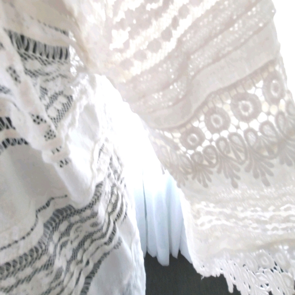 NWT SAKS FIFTH AVENUE TUNIC - Picture 7 of 9
